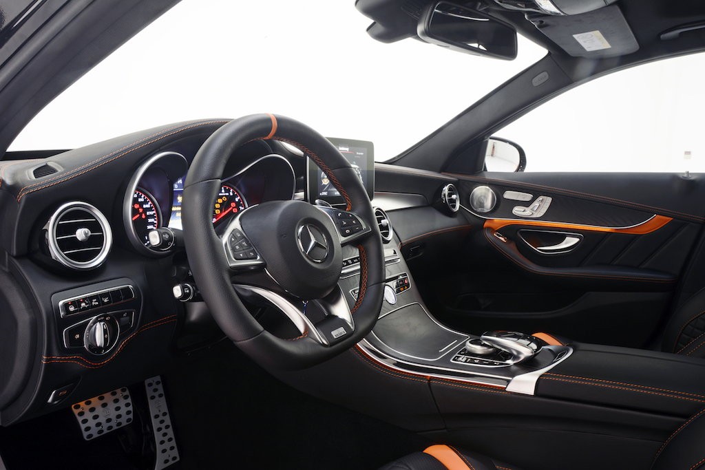 Brabus C 63 S