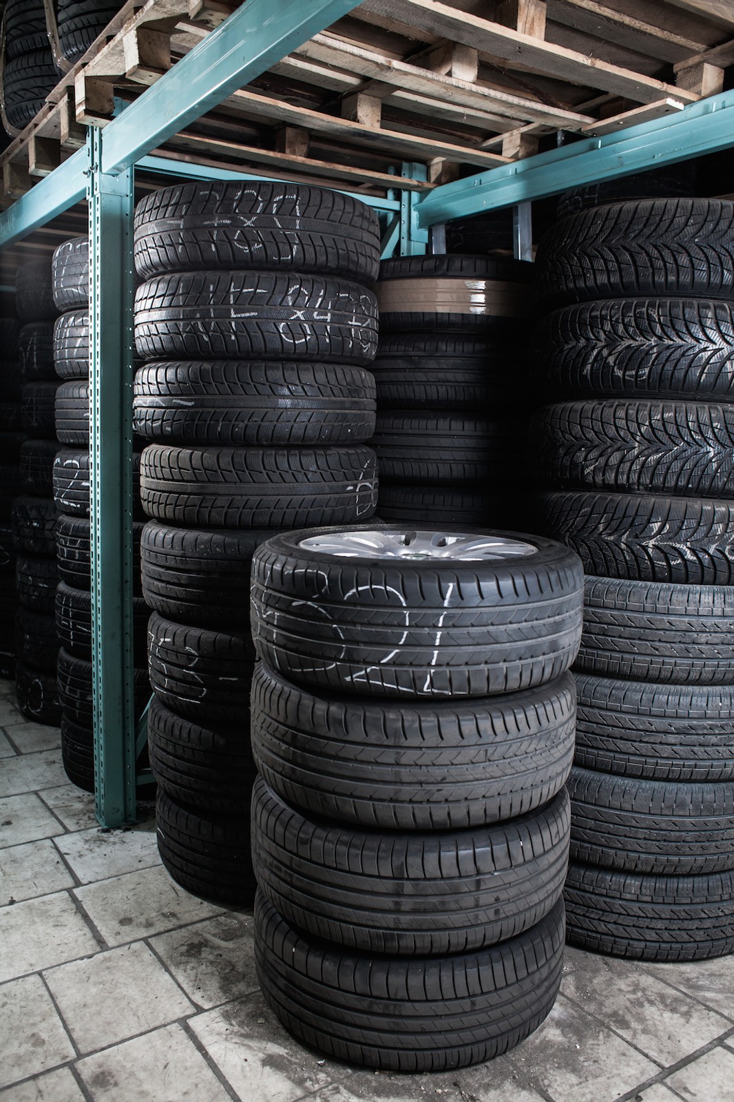 Wymiana i dobór opon