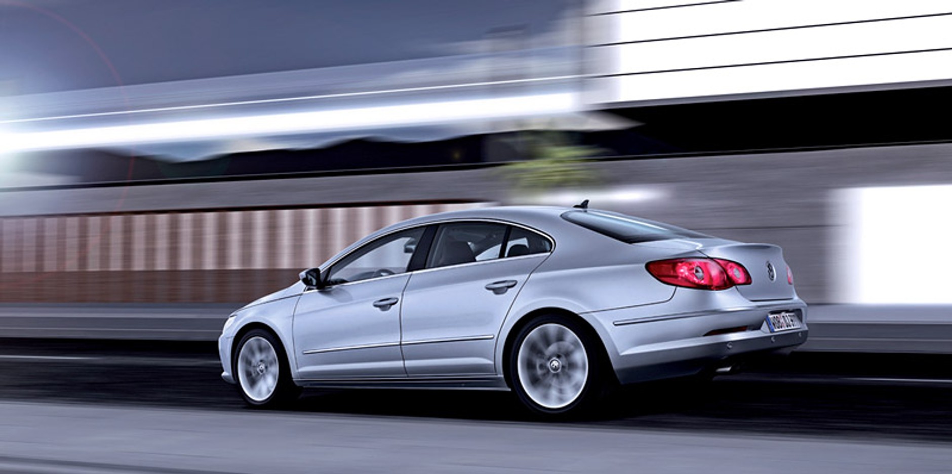 Volkswagen Passat CC: pierwsze wrażenia