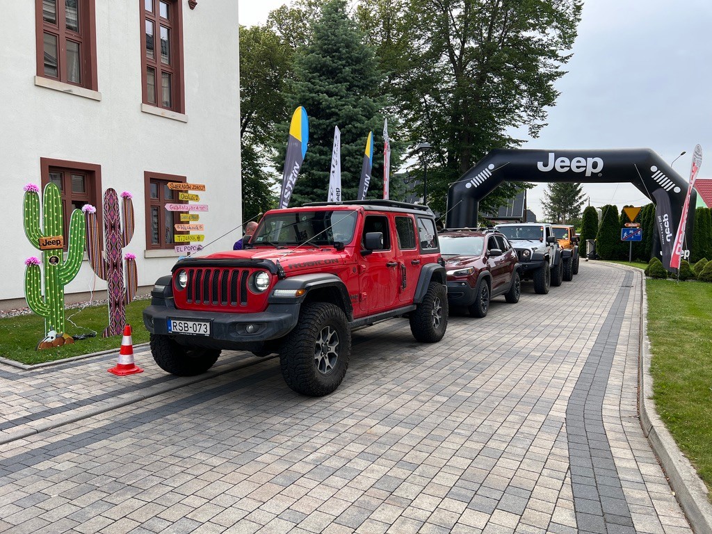 Camp Jeep 2024