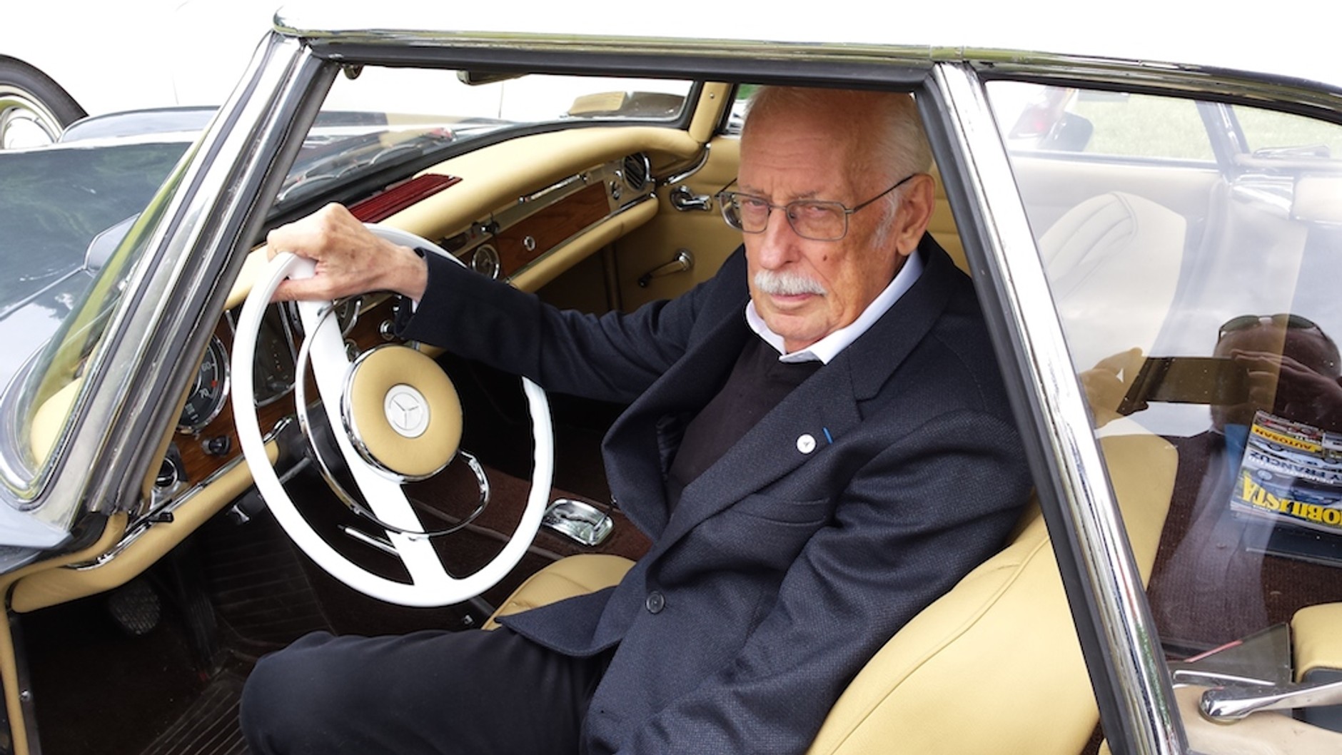 Pagody na Stacji Mercedes