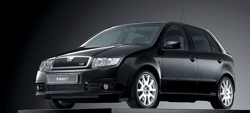 Genewa 2009: szef Škody potwierdza, Fabia RS będzie