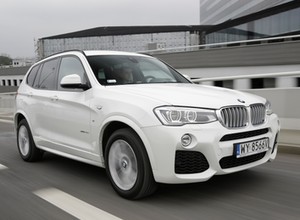 Ile musi kosztować dobry używany SUV klasy premium? Mamy pięć propozycji
