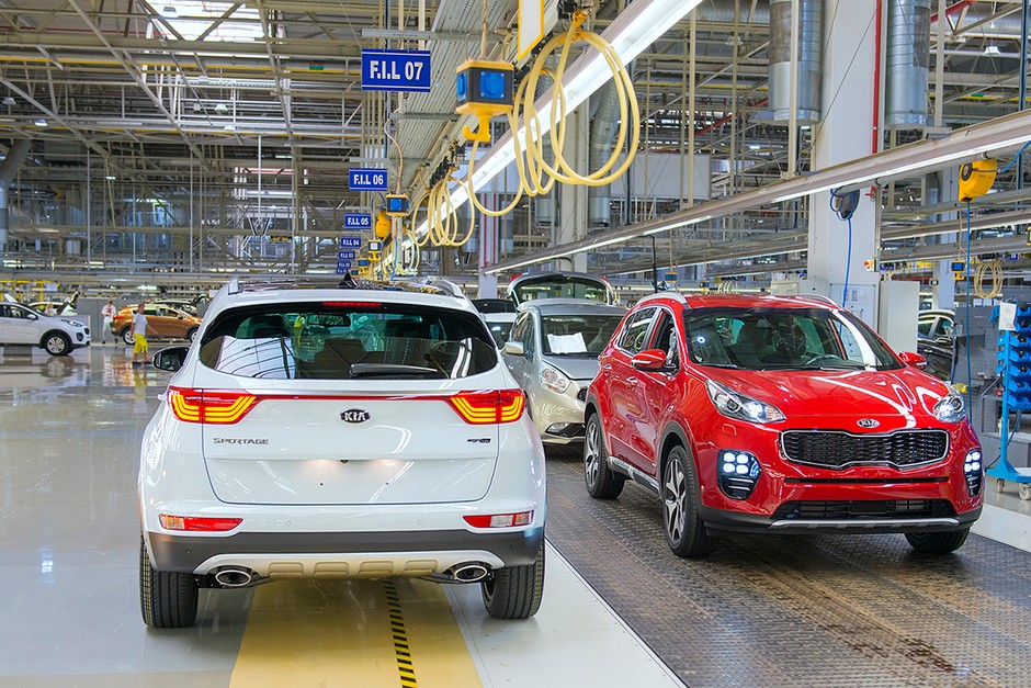 Kia Motors Slovakia