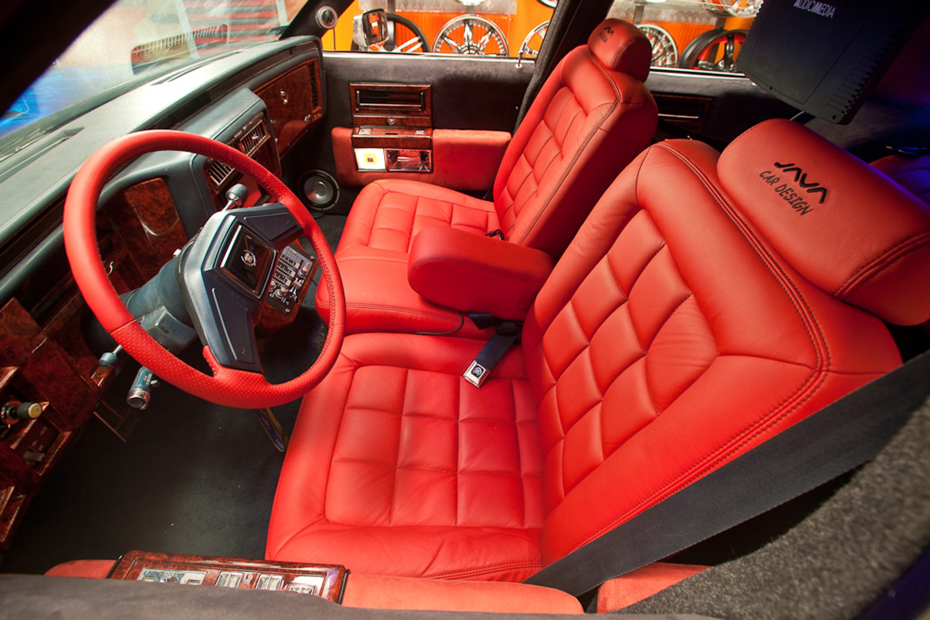 Za kulisami Pimp my Ride by Coca-Cola Zero