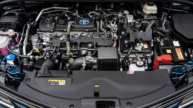 Toyota Corolla Sedan