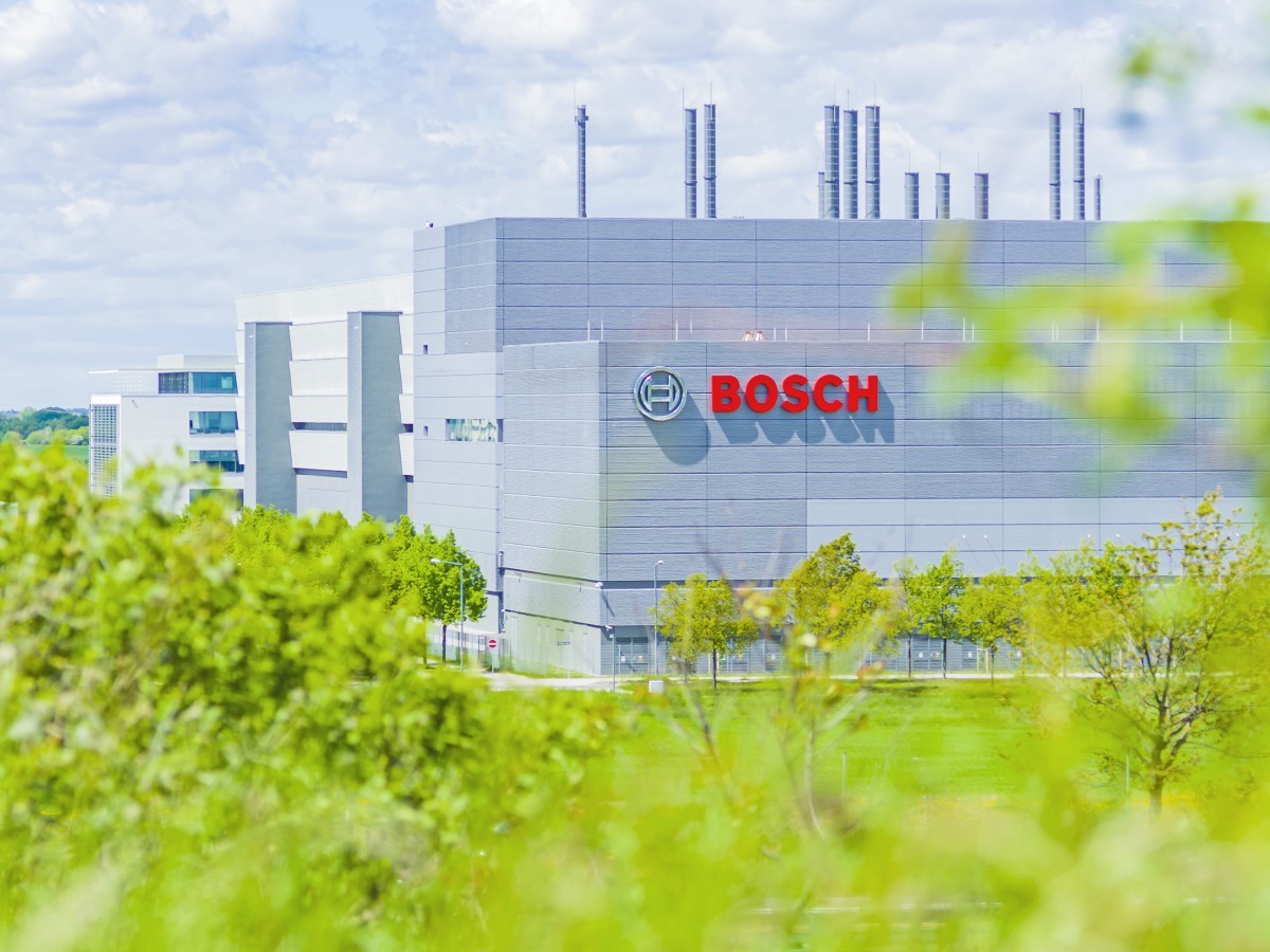 Bosch - fabryka półprzewodników