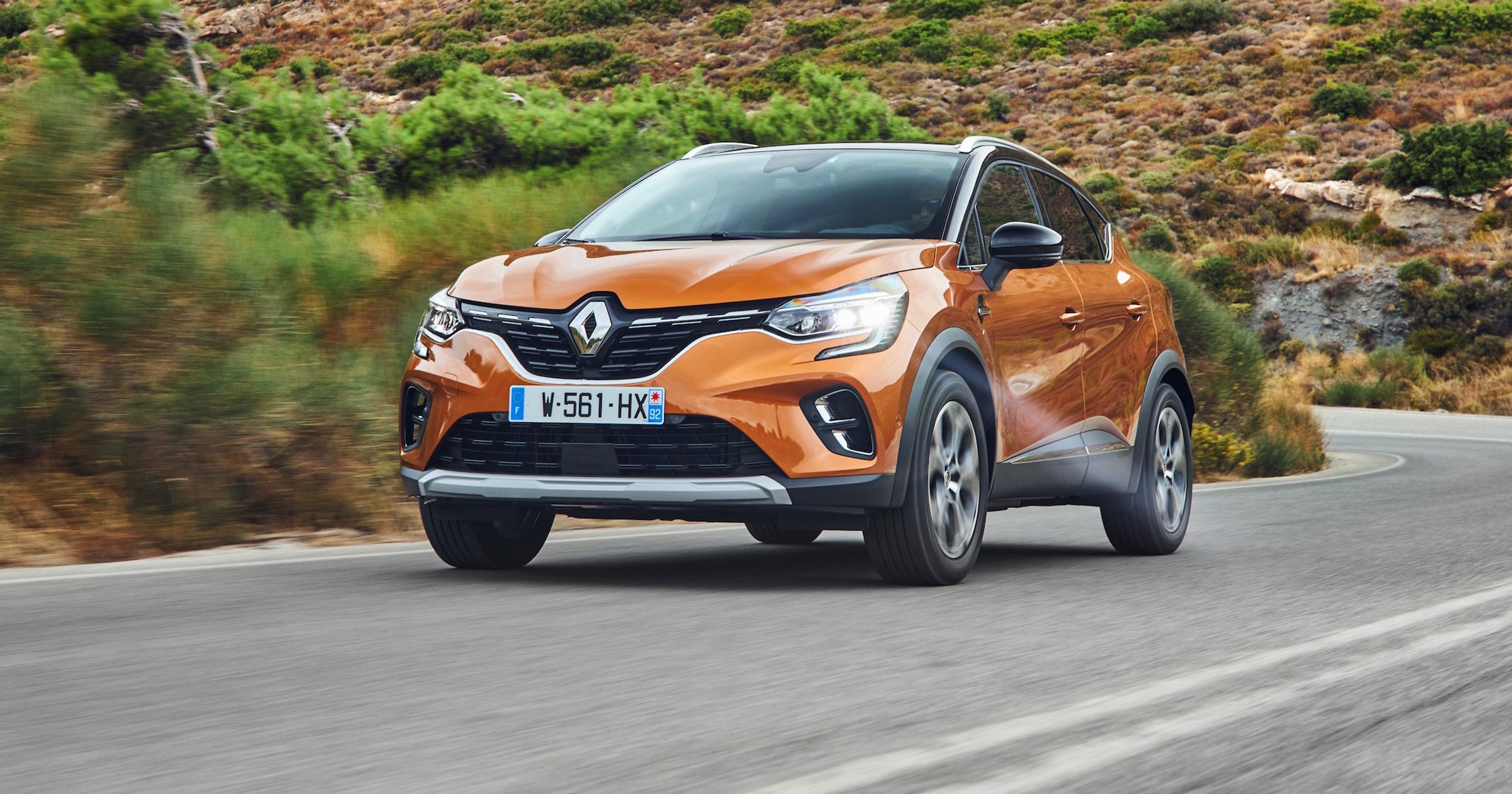 Nowe Renault Captur