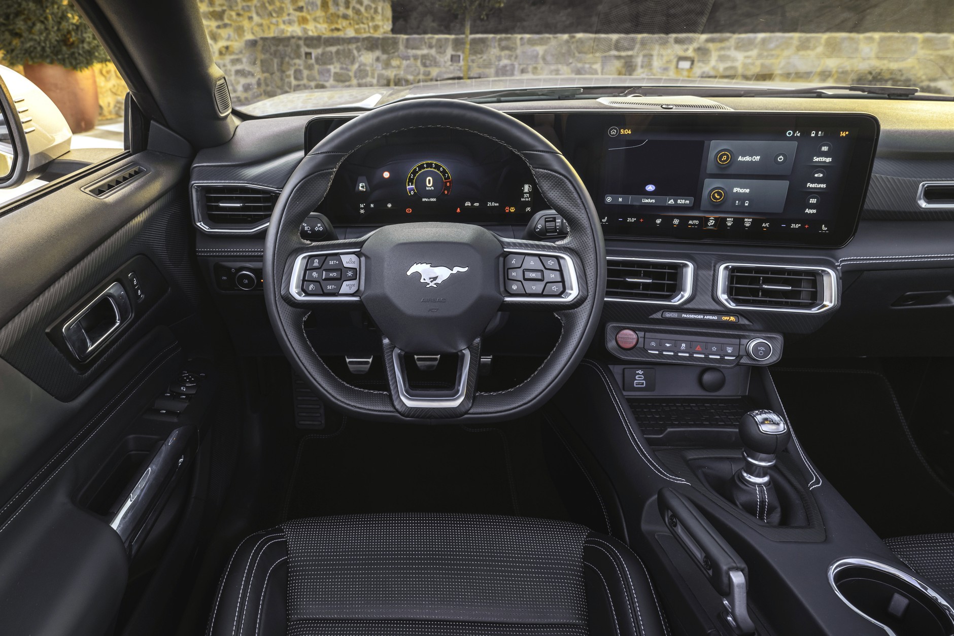 Ford Mustang GT