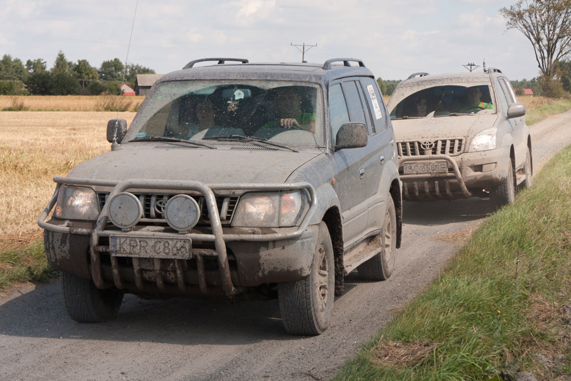 4x4 Family Adventure: jurajska przygoda w terenie