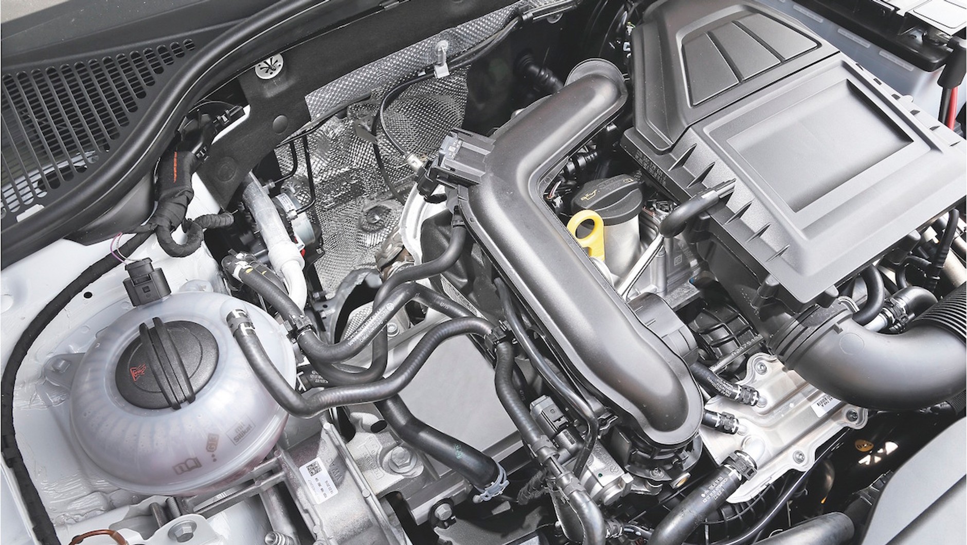 Skoda Octavia 1.0 TSI