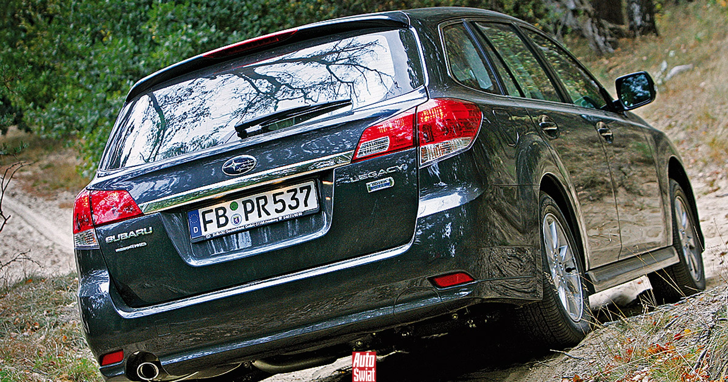 Samochody z napędem 4x4 do 40 tys. zł. Sześć propozycji z rynku niemieckiego dla sześciu typów kierowców