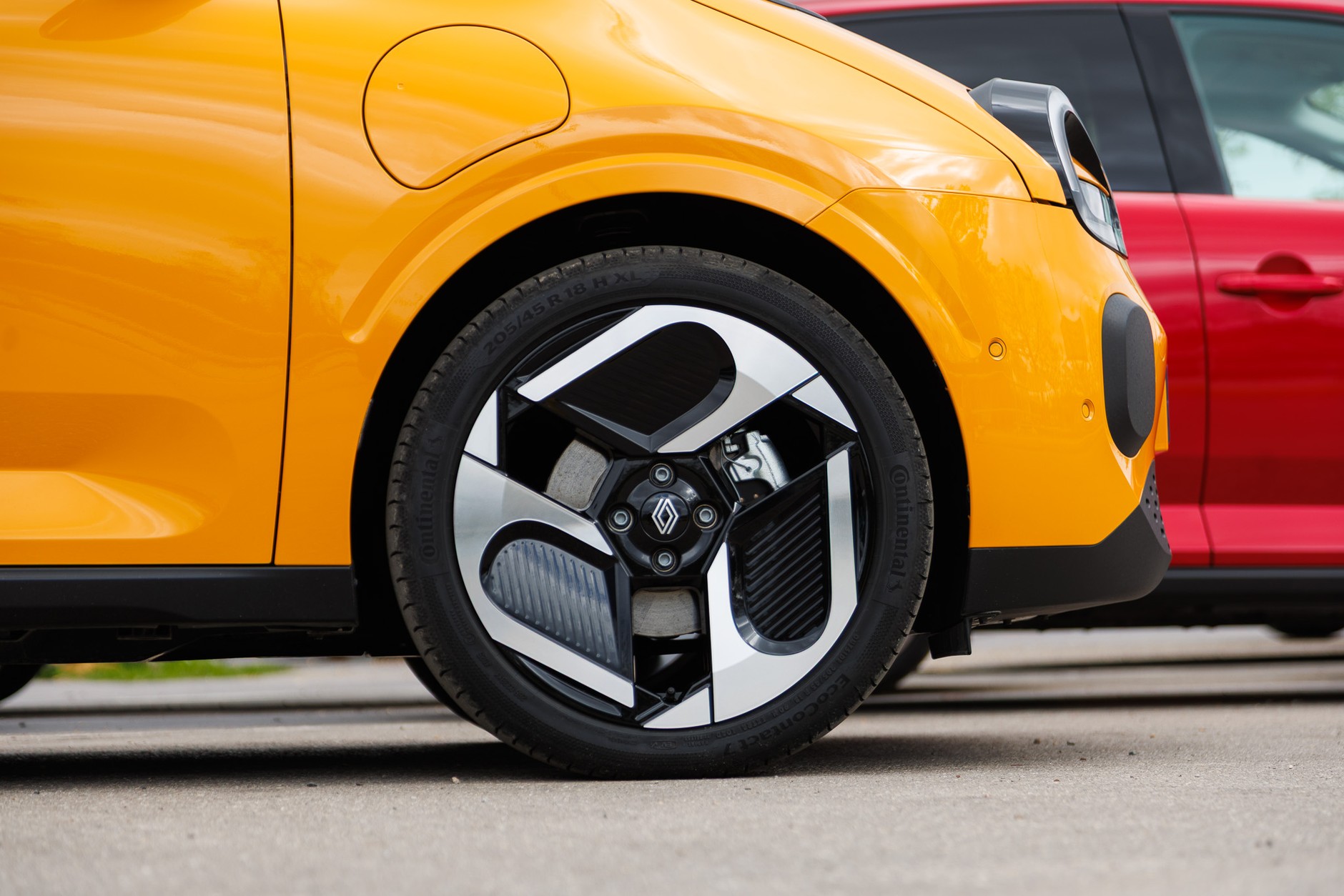 2026 Renault Twingo E-Tech electric