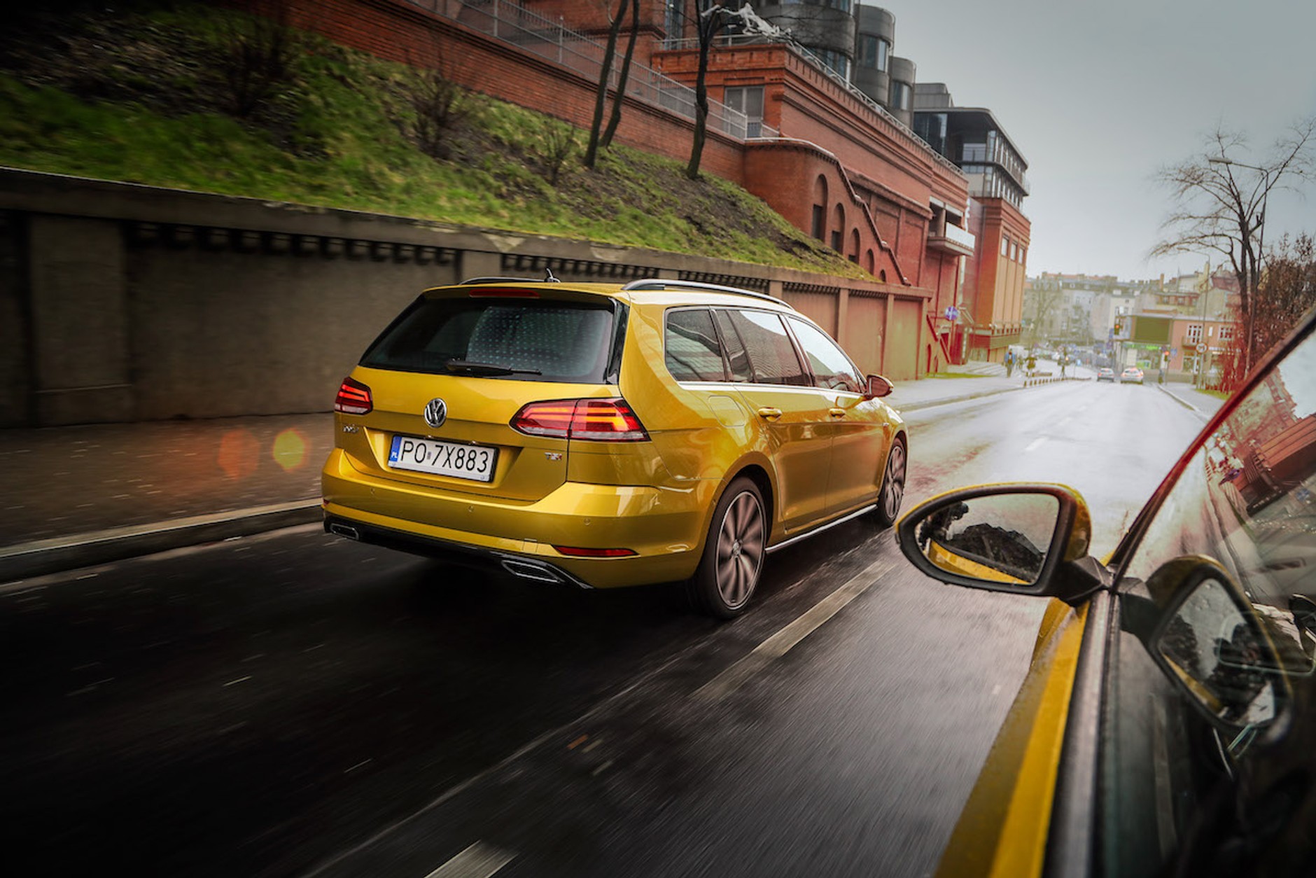 Volkswagen Golf po liftingu