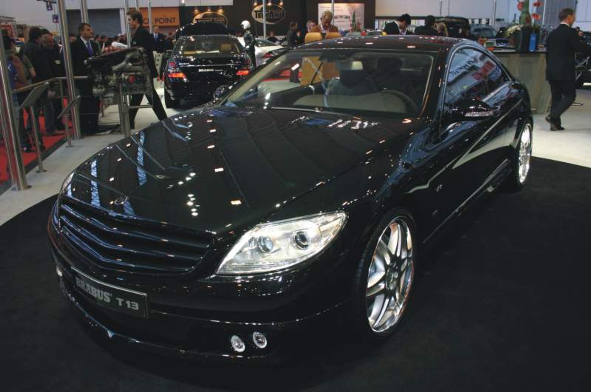 Essen Motor Show 2006: fotogaleria!!!