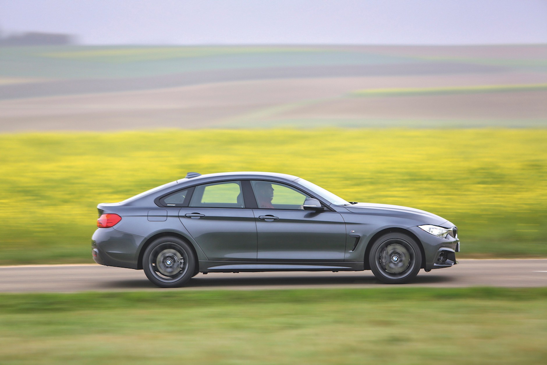 Audi A5 Sportback kontra BMW serii 4 Gran Coupé