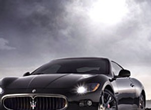 Genewa 2008: Maserati GranTurismo S - więcej koni pod maską