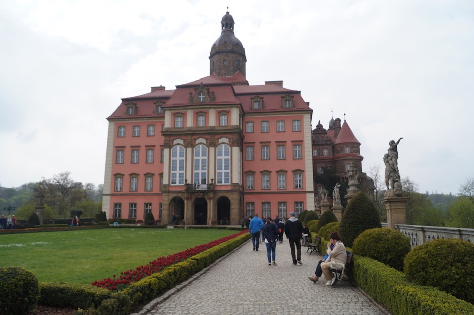 Zamek Książ – Wałbrzych