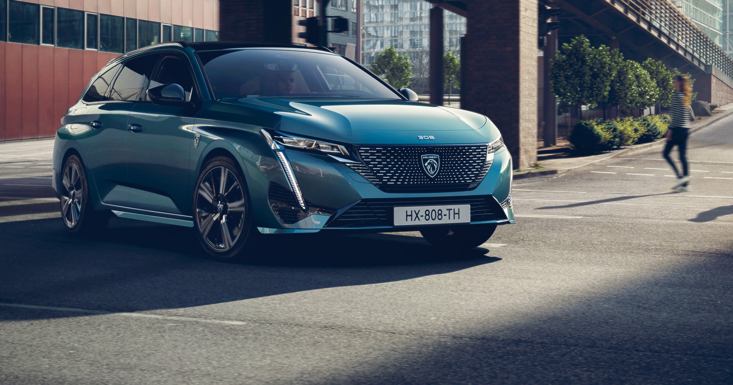 Peugeot 308 SW