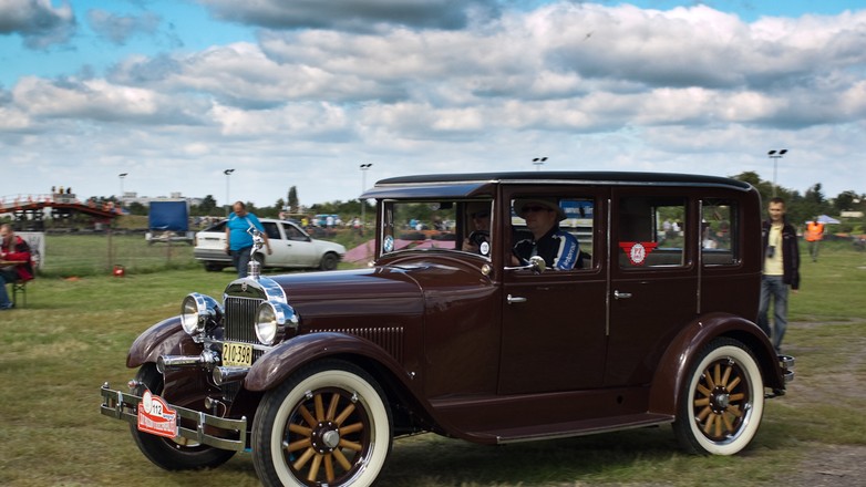 Zlot Gwiaździsty 2011