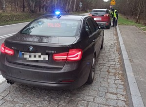 Skończyłoby się na mandacie, gdyby nie to, co zrobił w szpitalu. Grożą mu 3 lata więzienia