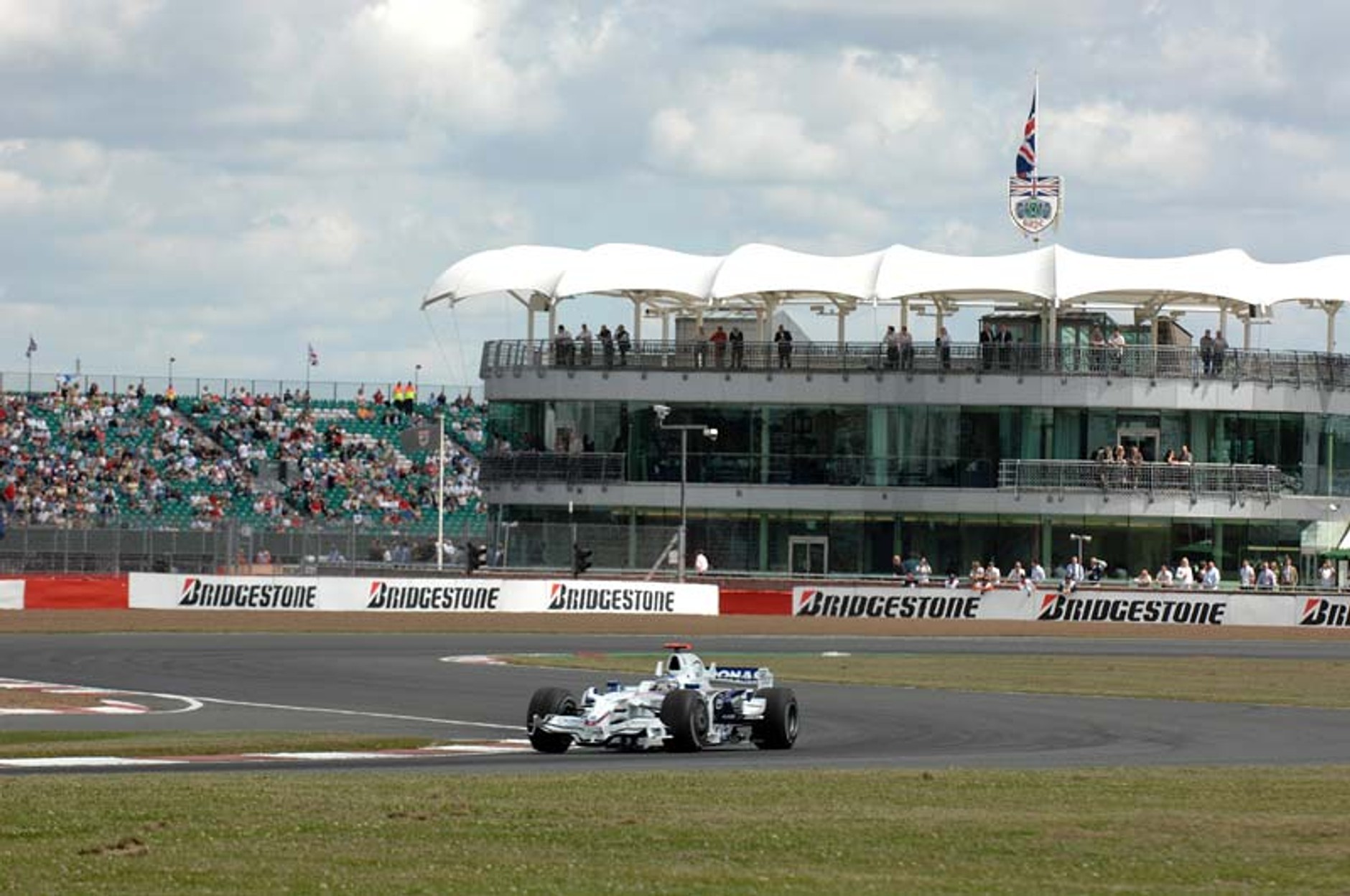 Grand Prix Wielkiej Brytanii 2008: fotogaleria
