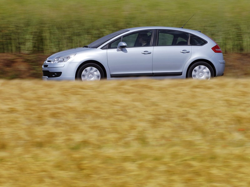 Citroen C4 BioFlex – ekologiczna czwórka
