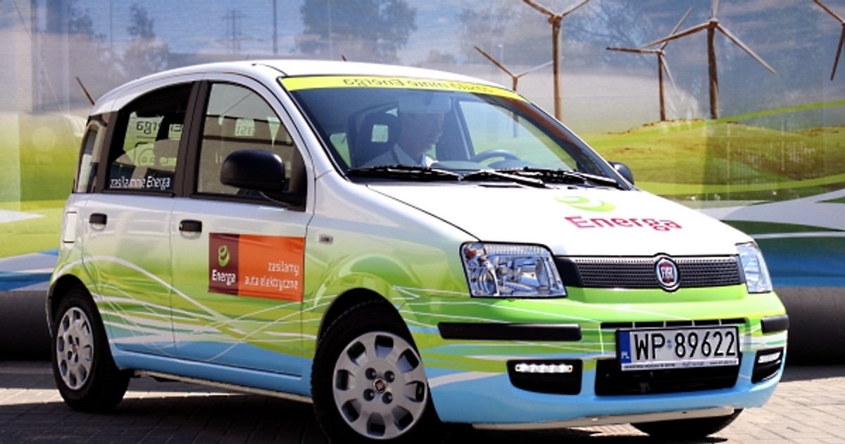Fiat Panda EV