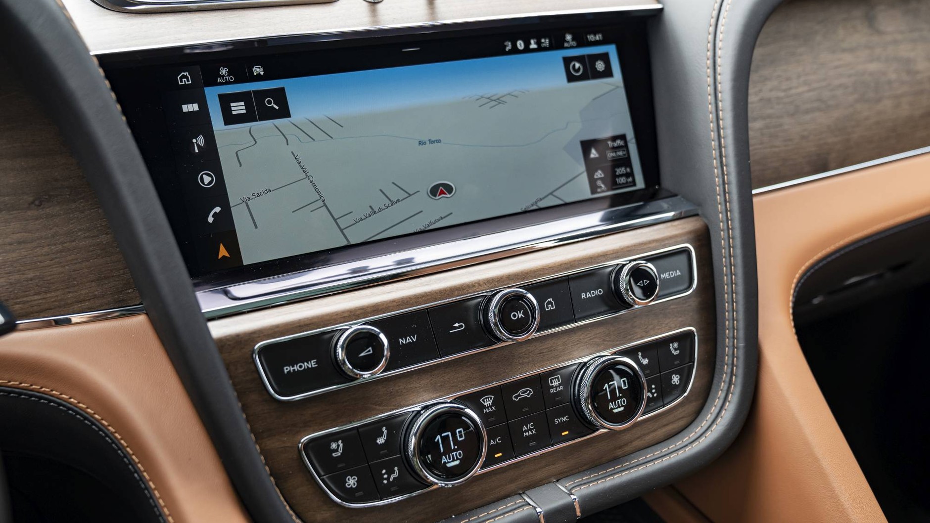 Test the Best – Bentley Bentayga