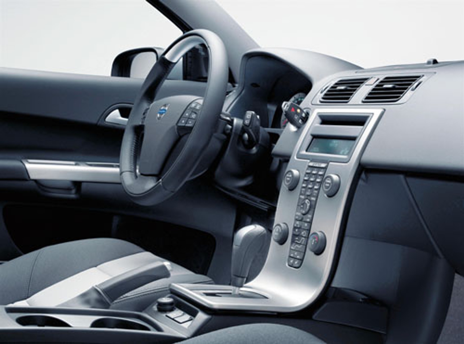 Volvo C30 - Mocne wejście