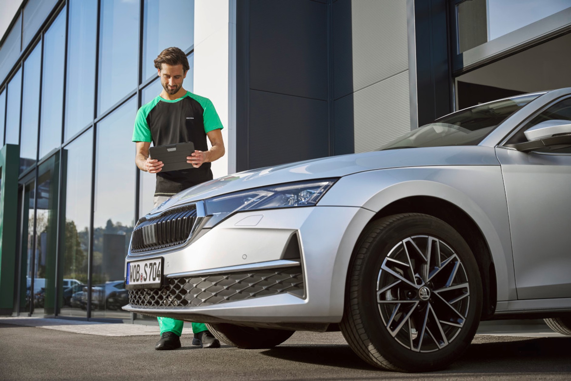 Skoda NBS