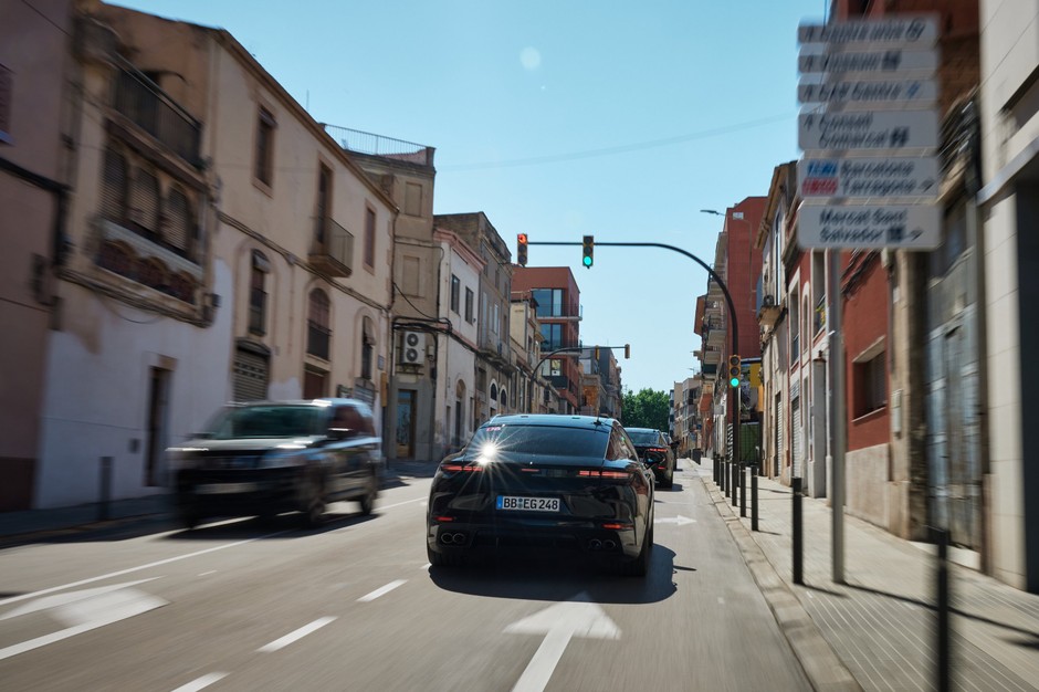 Nowe Porsche Panamera
