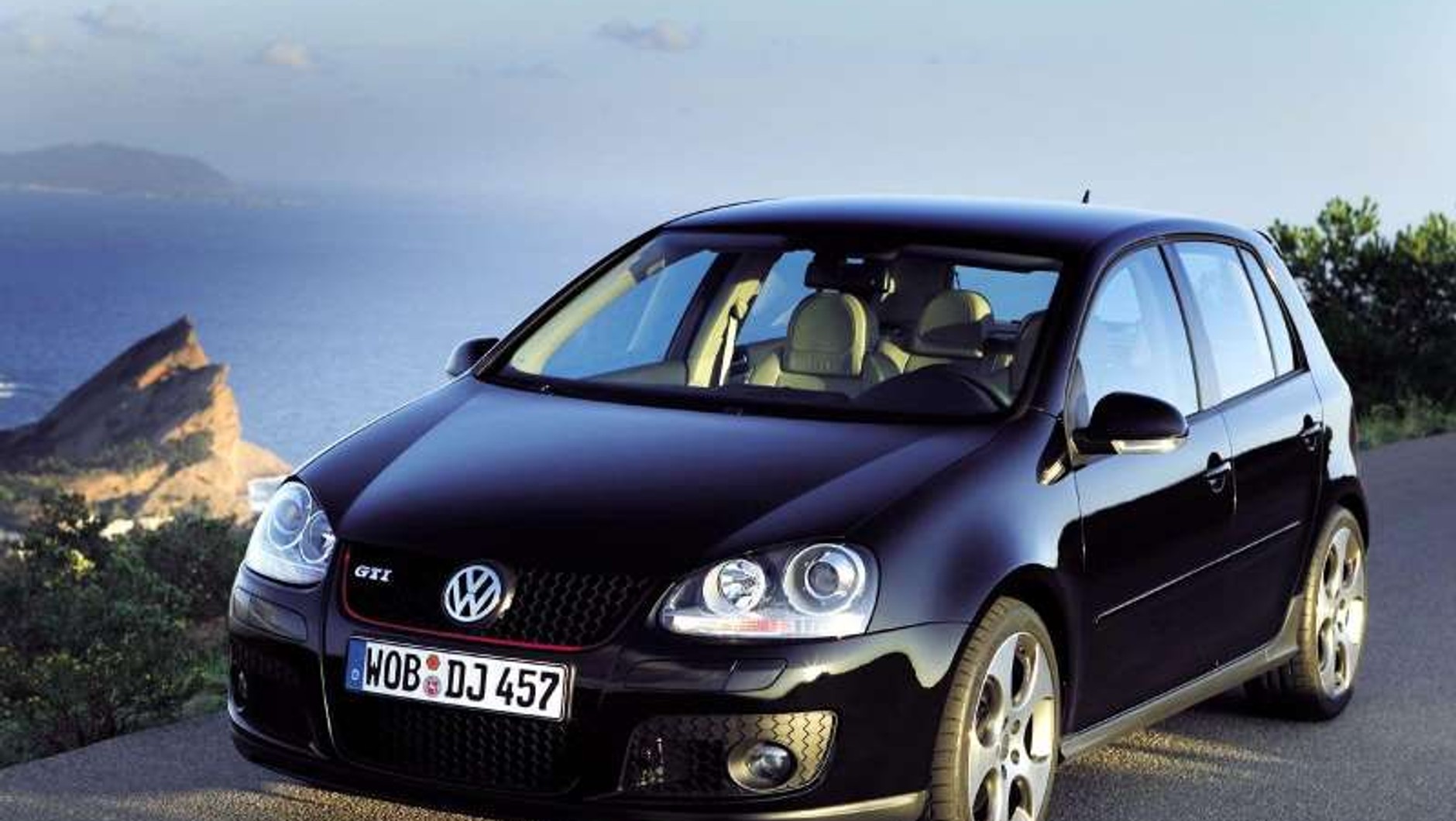Volkswagen Golf V