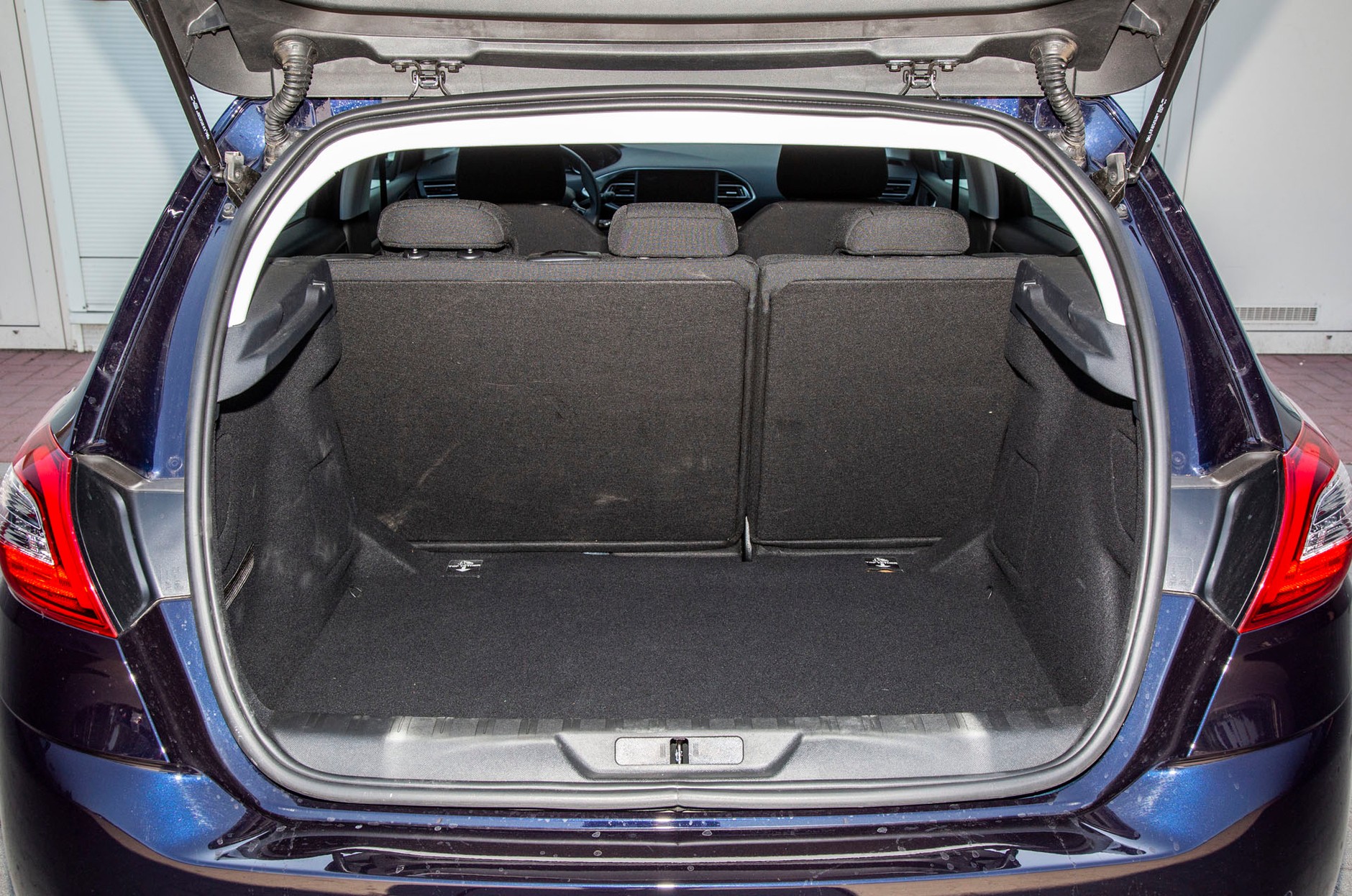 Peugeot 308 1.2 PureTech - całkiem udane trzy cylindry