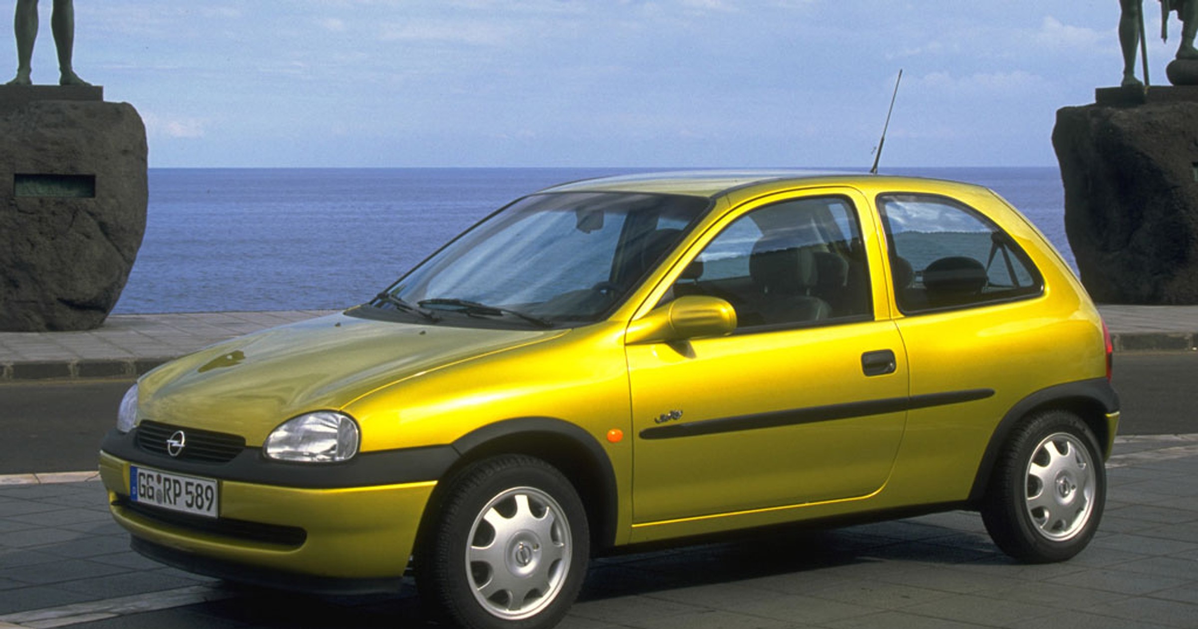 Opel Corsa B