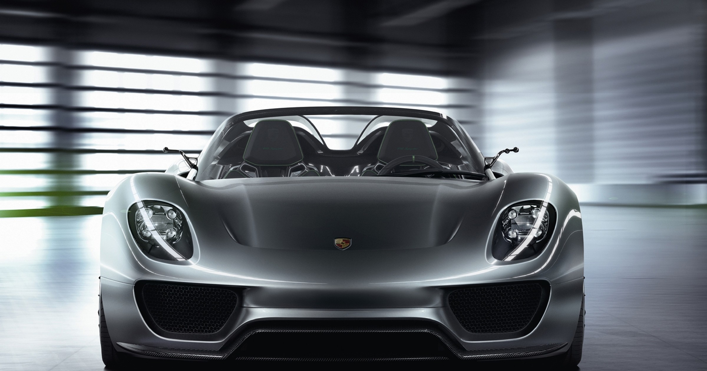 Porsche 918 Spyder