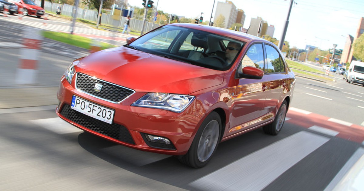 Seat Toledo