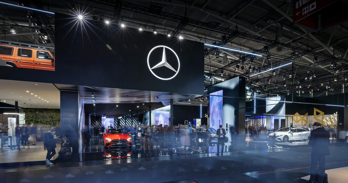 Mercedes 1