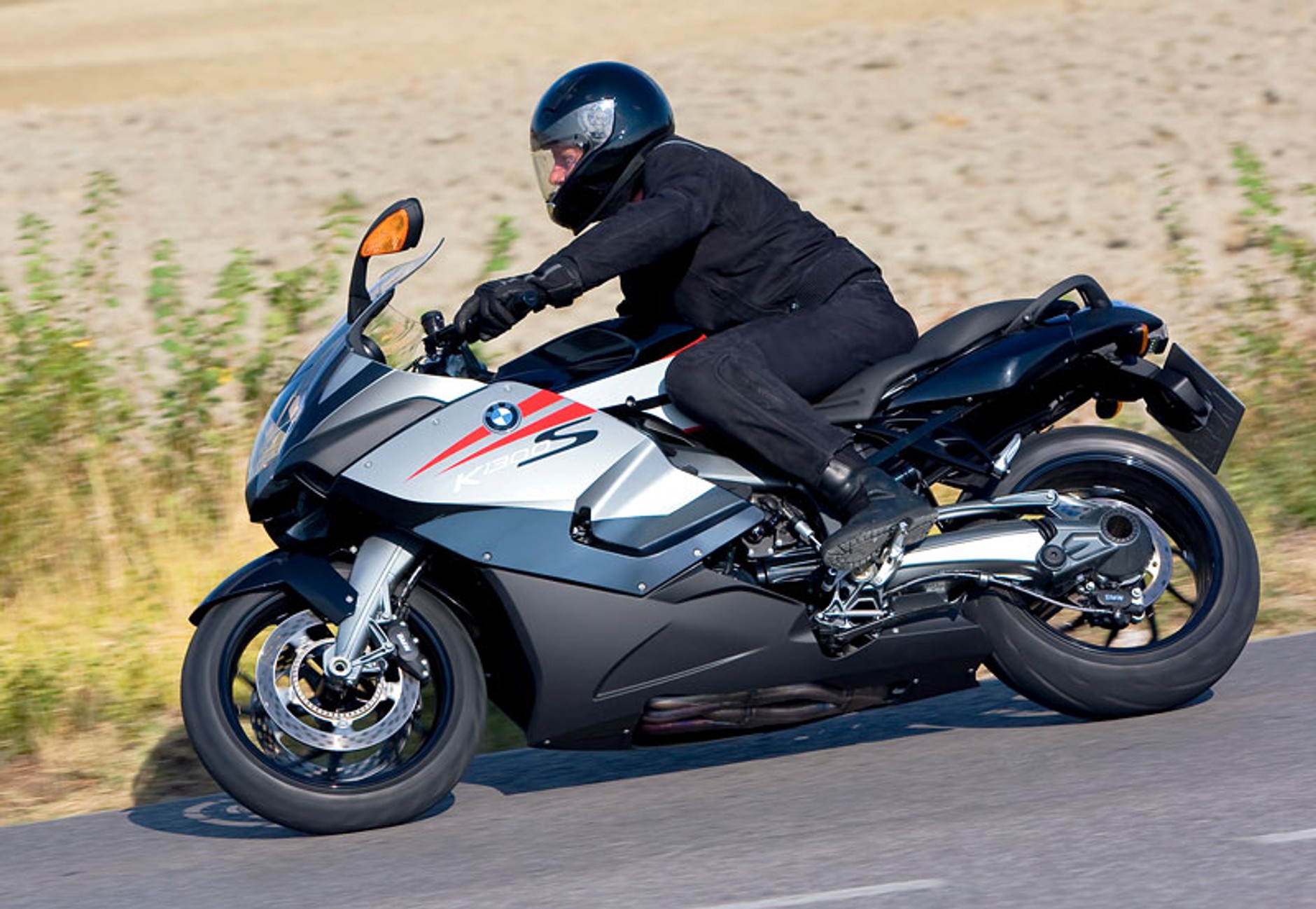 BMW Motorrad 2009: K 1300 S, K 1300 R, K 1300 GT (3x wideo HD!)