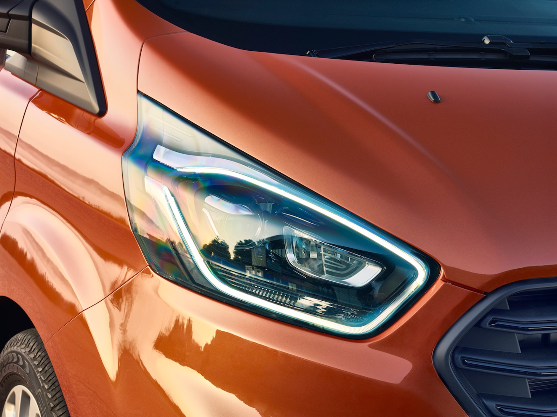 Ford Transit Custom FL