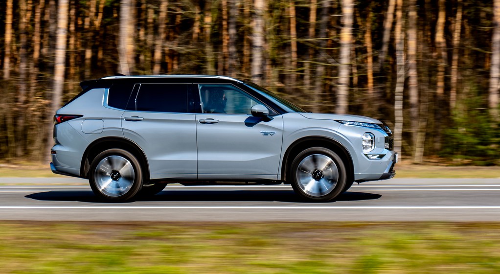 Mitsubishi Outlander PHEV