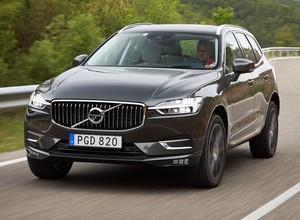 Volvo XC60 - znakomita robota