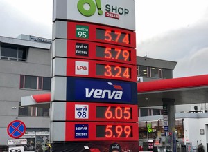 Niższa akcyza na paliwa. Sprawdzamy, czy rzeczywiście jest taniej