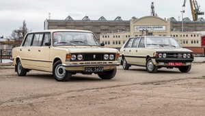 Polonez i Fiat 125p - te auta miały wozić zagranicznych turystów