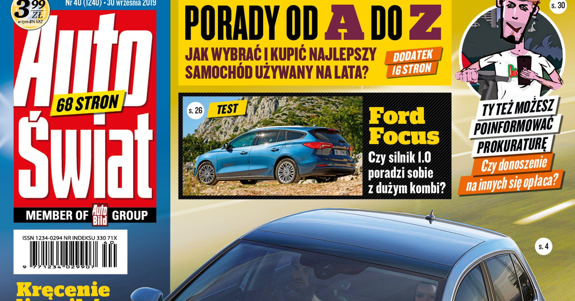 Auto Świat 40/2019