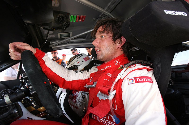 Rajd Meksyku 2008: Juniorzy uratowali honor Suzuki