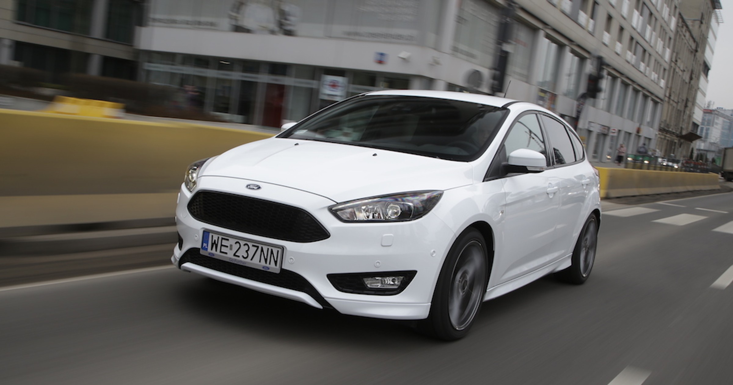 Ford Focus 1.5 EcoBoost LPG
