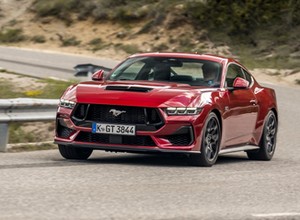 Jeździłem nowym Fordem Mustangiem 5.0 V8. I to jest prawdziwy Mustang!