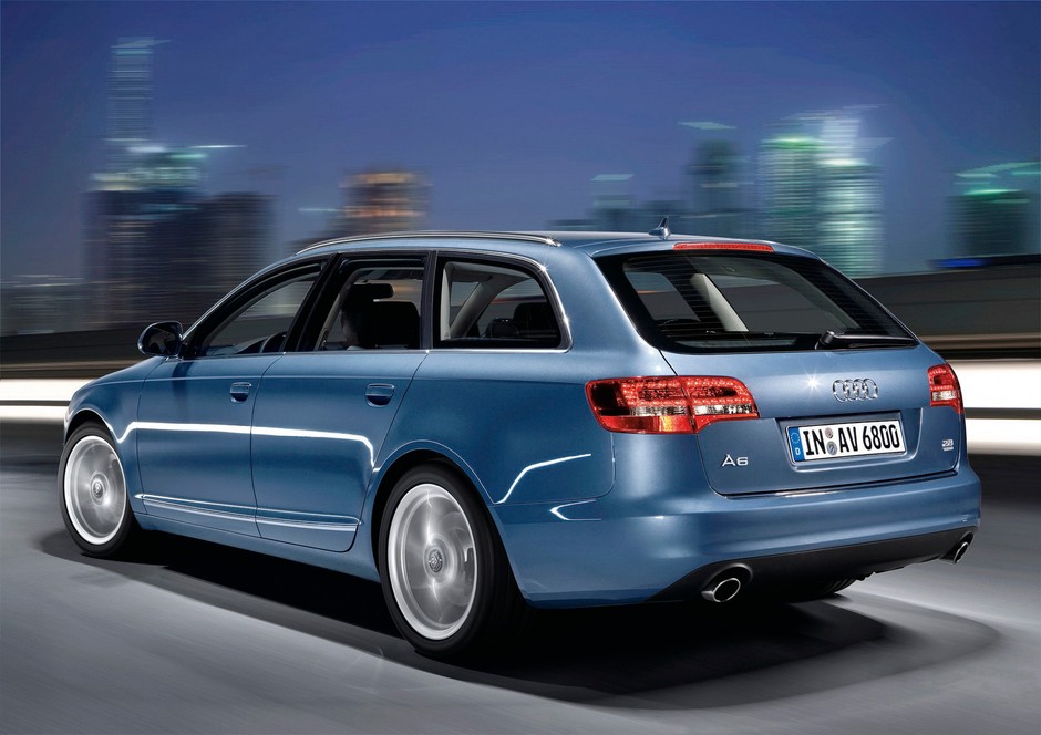 Audi A6 C6 Avant
