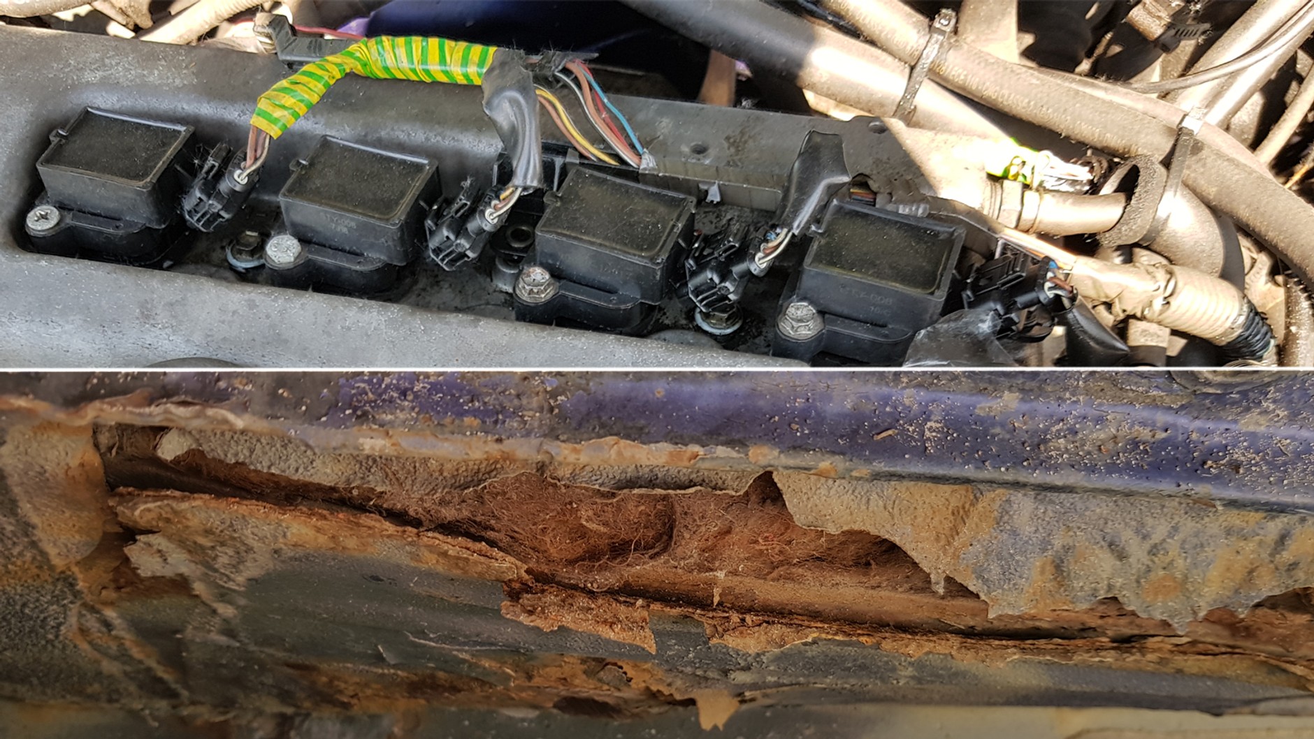 Toyota Corolla 1.6 + LPG/2001 r./przebieg 339 tys. km – 2000 zł